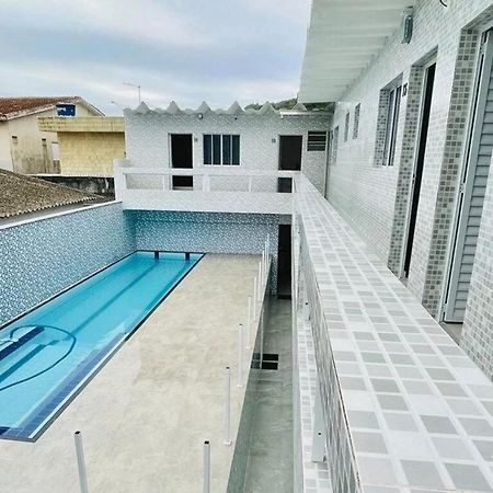 Pousada Pazzini Guarujá Exterior foto